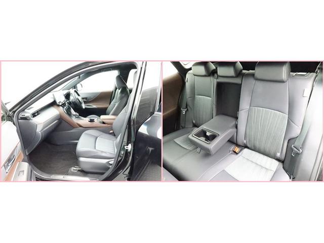 ハリアー Ｇ　ＤＡ　フルセグ　Ｂモニター　ドラレコ　衝突被害軽減システム　ＥＴＣ　電動シート　スマートキー　ＬＥＤ　ＦＯＧ　クルコン　アルミ　クリアランスソナー　パワーバックドア　ＡＢＳ　オートライト　ワンオーナー（27枚目）