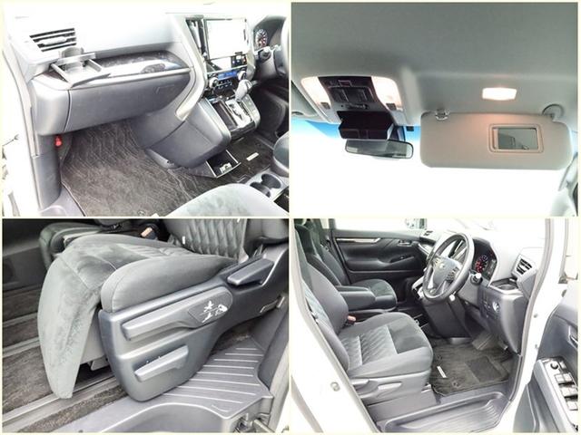 アルファード ２．５Ｓ　両側電動スライド　ＳＤナビフルセグ　後席・Ｂモニター　Ｗエアコン　衝突被害軽減システム　ＥＴＣ　スマートキー　ＬＥＤ　ＦＯＧ　サイドバイザー　リヤワイパー　クリアランスソナー　オートライト　１オーナー（22枚目）