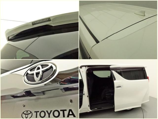 アルファード ２．５Ｓ　両側電動スライド　ＳＤナビフルセグ　後席・Ｂモニター　Ｗエアコン　衝突被害軽減システム　ＥＴＣ　スマートキー　ＬＥＤ　ＦＯＧ　サイドバイザー　リヤワイパー　クリアランスソナー　オートライト　１オーナー（27枚目）