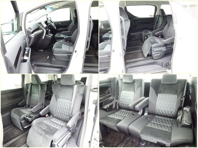 アルファード ２．５Ｓ　両側電動スライド　ＳＤナビフルセグ　後席・Ｂモニター　Ｗエアコン　衝突被害軽減システム　ＥＴＣ　スマートキー　ＬＥＤ　ＦＯＧ　サイドバイザー　リヤワイパー　クリアランスソナー　オートライト　１オーナー（32枚目）