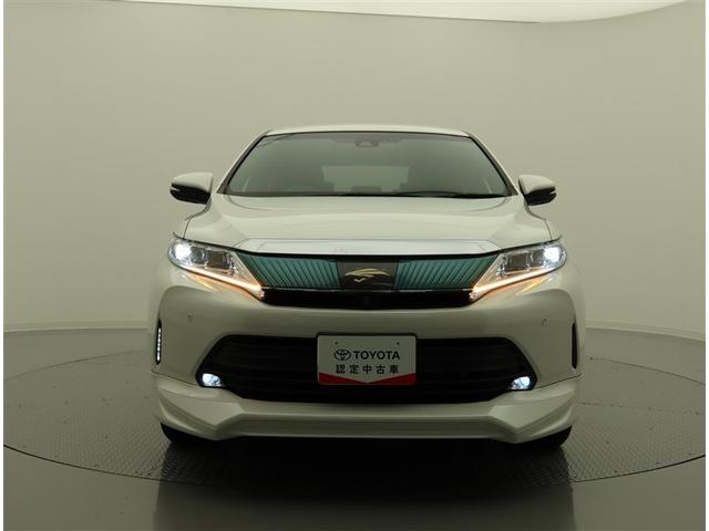 ハリアー プログレス　メタル　アンド　レザーパッケージ　ナビフルセグ　全方位モニター　ドラレコ衝突被害軽減システム　ＥＴＣ　電動シート　スマートキー　ＬＥＤ　ＦＯＧ　エアロ　サイドバイザー　クリアランスソナー　パワーバックドア　シートヒーター　オートライト（21枚目）