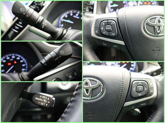 ハリアー プログレス　メタル　アンド　レザーパッケージ　ナビフルセグ　全方位モニター　ドラレコ衝突被害軽減システム　ＥＴＣ　電動シート　スマートキー　ＬＥＤ　ＦＯＧ　エアロ　サイドバイザー　クリアランスソナー　パワーバックドア　シートヒーター　オートライト（22枚目）