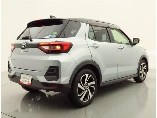 ライズ Ｚ　ＳＤナビ　フルセグ　Ｂモニター　ドラレコ　衝突被害軽減システム　ＥＴＣ　スマートキー　ＬＥＤ　ＦＯＧ　アイドリングストップ　サイドバイザー　コーナーセンサー　シートヒーター　オートライト　ワンオーナー（3枚目）