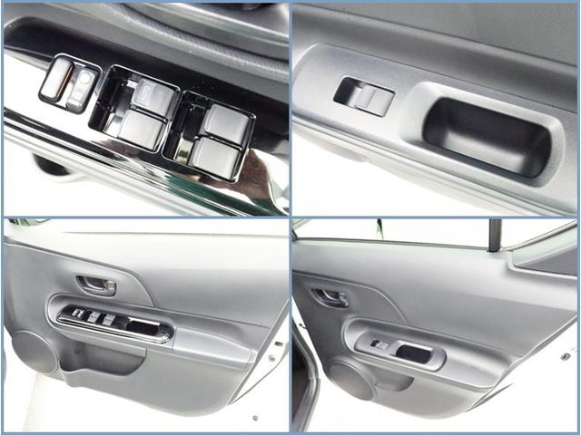 アクア Ｓスタイルブラック　ＳＤナビ　フルセグ　ドラレコ　ＤＶＤ再生　ミュージックプレイヤー接続可　オートＡＣ　衝突被害軽減システム　ＥＴＣ　スマートキー　ＬＥＤヘッドランプ　ＦＯＧ　サイドバイザー　リヤワイパー　オートライト（22枚目）