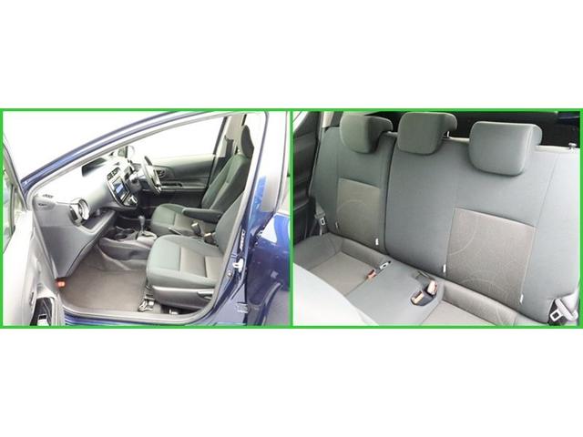 アクア Sスタイルブラック SDナビフルセグ Bモニター ドラレコ ミュージックプレイヤー接続可 オートAC衝突被害軽減システム ETC スマートキ 寒冷地サイドバイザー ハロゲン リヤワイパー クリアランスソナー オートライト(26枚目)