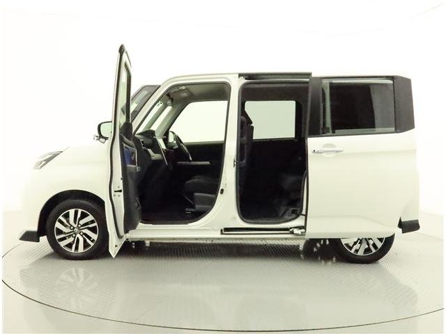 タンク カスタムG S 両側電動スライド SDナビフルセグ Bモニター ドラレコ DVD再生 ミュージックプレイヤー接続可 衝突被害軽減システム ETC スマートキー LED FOG クルコン AW オートライト 1オーナー(2枚目)