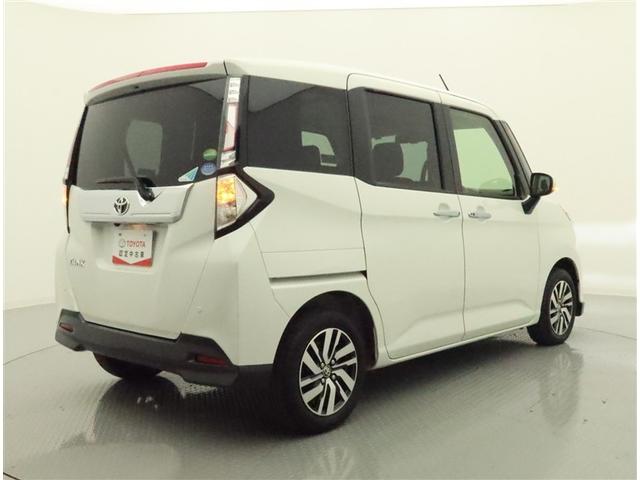 タンク カスタムG S 両側電動スライド SDナビフルセグ Bモニター ドラレコ DVD再生 ミュージックプレイヤー接続可 衝突被害軽減システム ETC スマートキー LED FOG クルコン AW オートライト 1オーナー(3枚目)