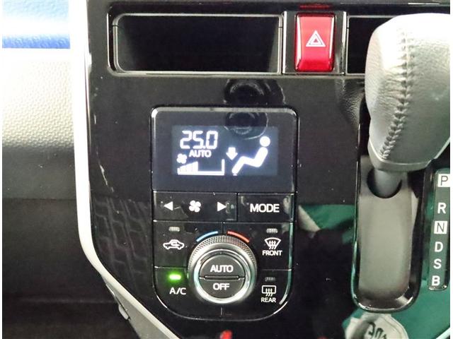 タンク カスタムG S 両側電動スライド SDナビフルセグ Bモニター ドラレコ DVD再生 ミュージックプレイヤー接続可 衝突被害軽減システム ETC スマートキー LED FOG クルコン AW オートライト 1オーナー(10枚目)