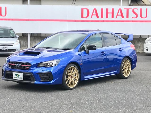 ｗｒｘ ｓｔｉ スバル ｓｔｉ タイプｓ 岐阜県 638 0万円 令和2年 年 中古車 価格 Com