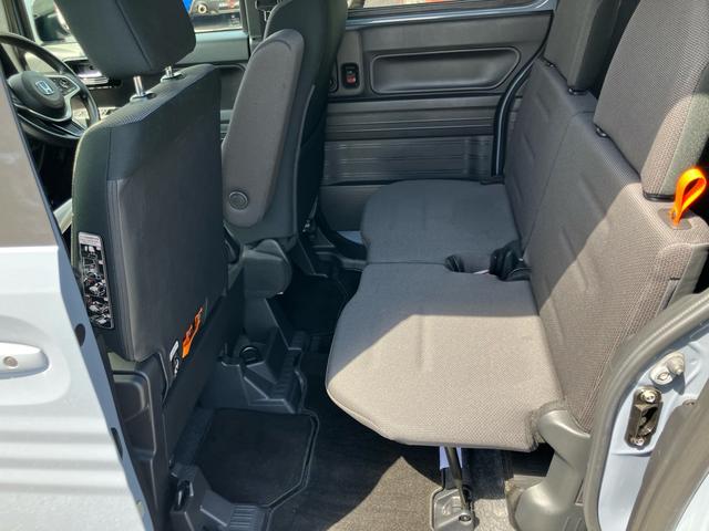 Ｎ－ＶＡＮ＋スタイル ファン・ホンダセンシング　衝突軽減ブレーキ　クルーズコントロール　アクセル踏み間違い防止　レーンキープアシスト　ＬＥＤ　オートハイビーム　ナビＴＶ　バックカメラ（20枚目）
