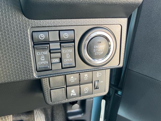 タント ファンクロスターボ　両側自動ドア　ナビＴＶ　Ｂｌｕｅｔｏｏｔｈ接続　全周囲カメラ　衝突軽減ブレーキ　コーナーセンサー　車線逸脱警報　ＬＥＤランプ　シートヒーター　ターボ　サイドエアバッグ（24枚目）