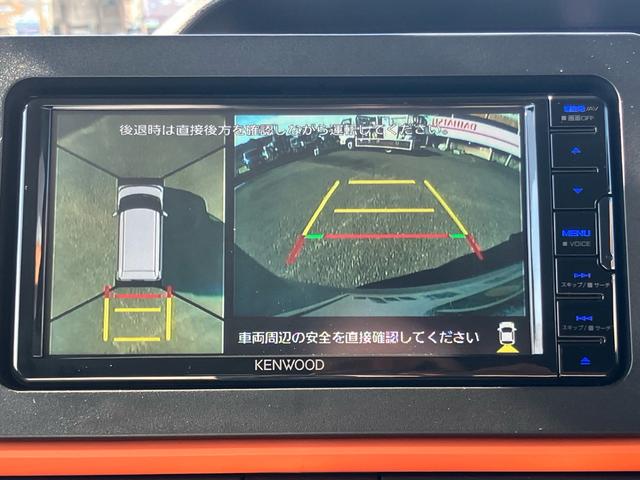 タント ファンクロスターボ　両側自動ドア　ナビＴＶ　Ｂｌｕｅｔｏｏｔｈ接続　全周囲カメラ　衝突軽減ブレーキ　コーナーセンサー　車線逸脱警報　ＬＥＤランプ　シートヒーター　ターボ　サイドエアバッグ（28枚目）