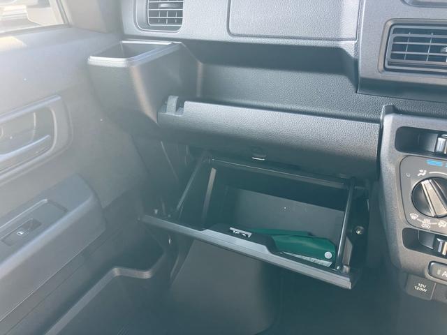 ハイゼットカーゴ デッキバンＧ　衝突回避支援システム　レーンキープアシスト　両側電動スライドドア　ナビＴＶ　バックカメラ　Ｂｌｕｅｔｏｏｔｈ接続　ＬＥＤヘッドライト　ＥＴＣ　前後ドラレコ　クリアランスソナー（30枚目）