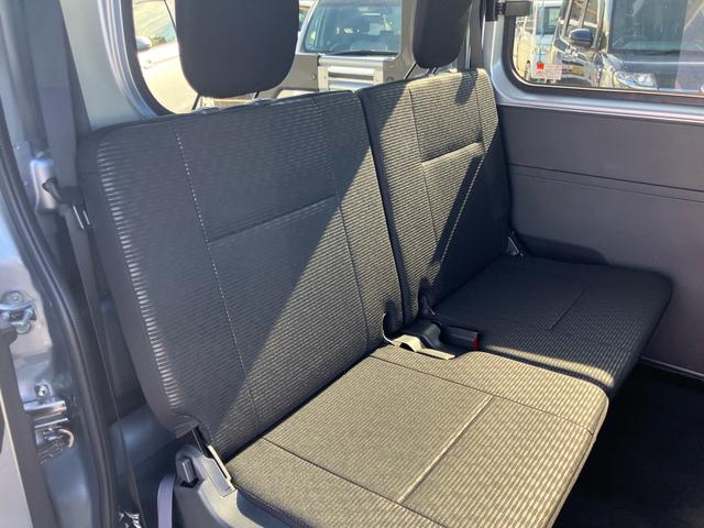 ハイゼットカーゴ デッキバンＧ　衝突回避支援システム　レーンキープアシスト　両側電動スライドドア　ナビＴＶ　バックカメラ　Ｂｌｕｅｔｏｏｔｈ接続　ＬＥＤヘッドライト　ＥＴＣ　前後ドラレコ　クリアランスソナー（37枚目）