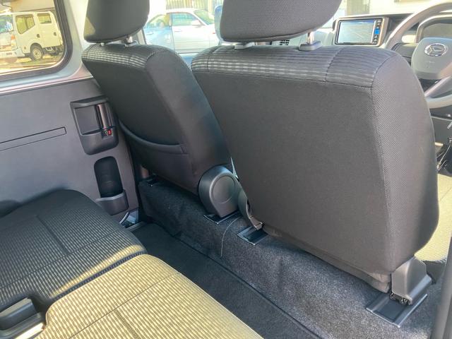 ハイゼットカーゴ デッキバンＧ　衝突回避支援システム　レーンキープアシスト　両側電動スライドドア　ナビＴＶ　バックカメラ　Ｂｌｕｅｔｏｏｔｈ接続　ＬＥＤヘッドライト　ＥＴＣ　前後ドラレコ　クリアランスソナー（40枚目）