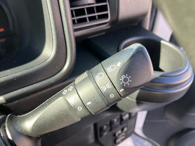 ハイゼットカーゴ デッキバンＧ　ＳＡＩＩＩ　４ＷＤ　ハイルーフ　衝突軽減ブレーキ　レーンキープアシスト　ＬＥＤヘッドライト　オートハイビーム　ＣＤ再生　電動格納ミラー（15枚目）