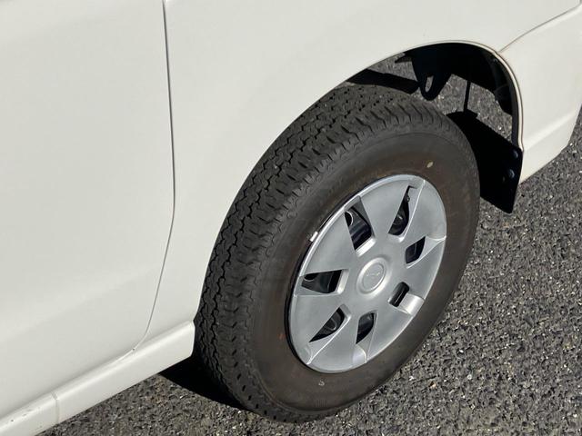 ハイゼットカーゴ デッキバンＧ　ＳＡＩＩＩ　４ＷＤ　ハイルーフ　衝突軽減ブレーキ　レーンキープアシスト　ＬＥＤヘッドライト　オートハイビーム　ＣＤ再生　電動格納ミラー（41枚目）