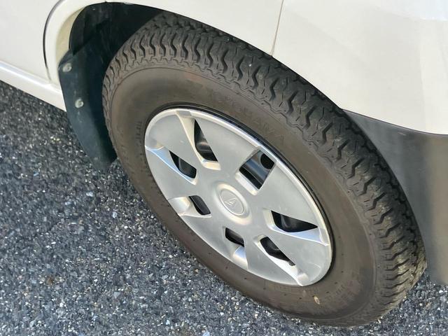 ハイゼットカーゴ デッキバンＧ　ＳＡＩＩＩ　４ＷＤ　ハイルーフ　衝突軽減ブレーキ　レーンキープアシスト　ＬＥＤヘッドライト　オートハイビーム　ＣＤ再生　電動格納ミラー（42枚目）