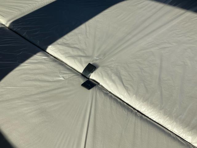 ハイゼットカーゴ ＤＸ　登録済み未使用車　４ＷＤ　スマートアシストＩＩＩ　車中泊仕様　ちょいＣａｍ寝るだけキット付き　コーナーセンサー　アイドリングストップ　キーレス　バックカメラ　ハイルーフ（14枚目）