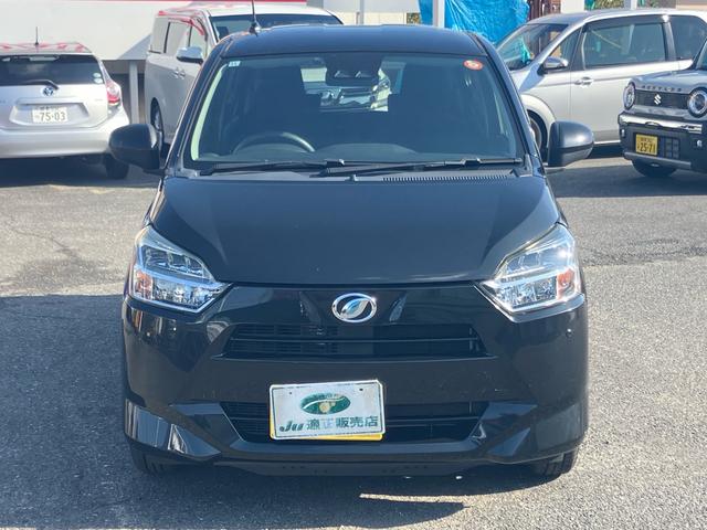 ミライース Ｘ　リミテッドＳＡＩＩＩ　４ＷＤ　衝突軽減ブレーキ　レーンキープアシスト　アクセル踏み間違い防止　障害物センサー　ＬＥＤヘッドライト　オートハイビーム　ＥＴＣ　アイドリングストップ　ＣＤ再生（3枚目）