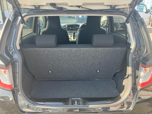 ミライース Ｘ　リミテッドＳＡＩＩＩ　４ＷＤ　衝突軽減ブレーキ　レーンキープアシスト　アクセル踏み間違い防止　障害物センサー　ＬＥＤヘッドライト　オートハイビーム　ＥＴＣ　アイドリングストップ　ＣＤ再生（11枚目）