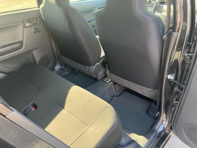 ミライース Ｘ　リミテッドＳＡＩＩＩ　４ＷＤ　衝突軽減ブレーキ　レーンキープアシスト　アクセル踏み間違い防止　障害物センサー　ＬＥＤヘッドライト　オートハイビーム　ＥＴＣ　アイドリングストップ　ＣＤ再生（14枚目）