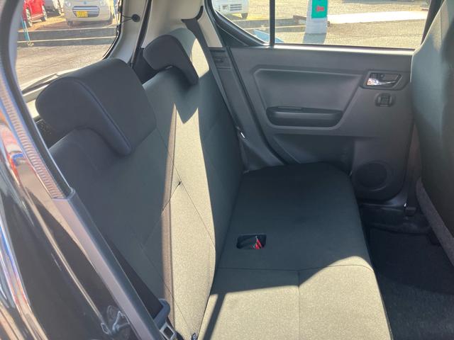 ミライース Ｘ　リミテッドＳＡＩＩＩ　４ＷＤ　衝突軽減ブレーキ　レーンキープアシスト　アクセル踏み間違い防止　障害物センサー　ＬＥＤヘッドライト　オートハイビーム　ＥＴＣ　アイドリングストップ　ＣＤ再生（16枚目）