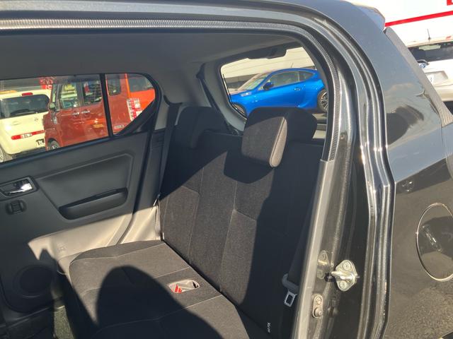 ミライース Ｘ　リミテッドＳＡＩＩＩ　４ＷＤ　衝突軽減ブレーキ　レーンキープアシスト　アクセル踏み間違い防止　障害物センサー　ＬＥＤヘッドライト　オートハイビーム　ＥＴＣ　アイドリングストップ　ＣＤ再生（25枚目）