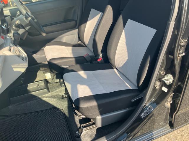 ミライース Ｘ　リミテッドＳＡＩＩＩ　４ＷＤ　衝突軽減ブレーキ　レーンキープアシスト　アクセル踏み間違い防止　障害物センサー　ＬＥＤヘッドライト　オートハイビーム　ＥＴＣ　アイドリングストップ　ＣＤ再生（31枚目）