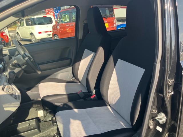 ミライース Ｘ　リミテッドＳＡＩＩＩ　４ＷＤ　衝突軽減ブレーキ　レーンキープアシスト　アクセル踏み間違い防止　障害物センサー　ＬＥＤヘッドライト　オートハイビーム　ＥＴＣ　アイドリングストップ　ＣＤ再生（32枚目）