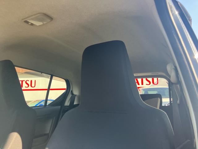 ミライース Ｘ　リミテッドＳＡＩＩＩ　４ＷＤ　衝突軽減ブレーキ　レーンキープアシスト　アクセル踏み間違い防止　障害物センサー　ＬＥＤヘッドライト　オートハイビーム　ＥＴＣ　アイドリングストップ　ＣＤ再生（34枚目）