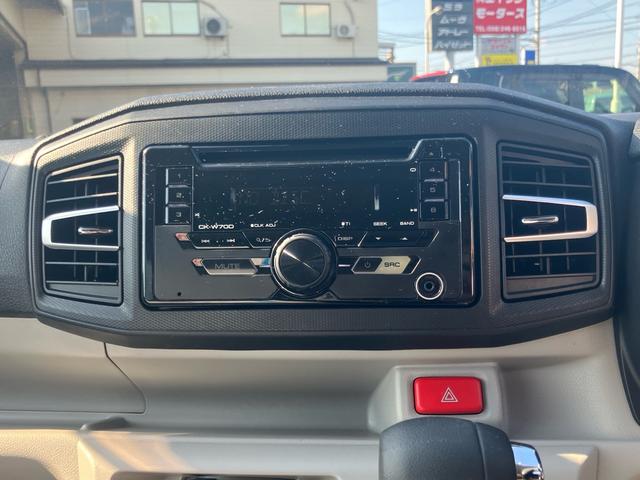 ミライース Ｘ　リミテッドＳＡＩＩＩ　４ＷＤ　衝突軽減ブレーキ　レーンキープアシスト　アクセル踏み間違い防止　障害物センサー　ＬＥＤヘッドライト　オートハイビーム　ＥＴＣ　アイドリングストップ　ＣＤ再生（40枚目）