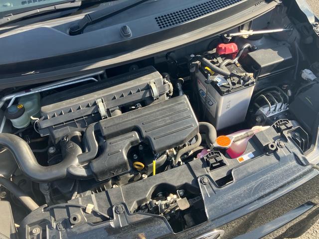 ミライース Ｘ　リミテッドＳＡＩＩＩ　４ＷＤ　衝突軽減ブレーキ　レーンキープアシスト　アクセル踏み間違い防止　障害物センサー　ＬＥＤヘッドライト　オートハイビーム　ＥＴＣ　アイドリングストップ　ＣＤ再生（41枚目）