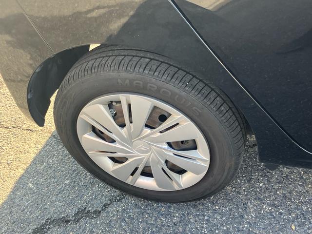 ミライース Ｘ　リミテッドＳＡＩＩＩ　４ＷＤ　衝突軽減ブレーキ　レーンキープアシスト　アクセル踏み間違い防止　障害物センサー　ＬＥＤヘッドライト　オートハイビーム　ＥＴＣ　アイドリングストップ　ＣＤ再生（44枚目）