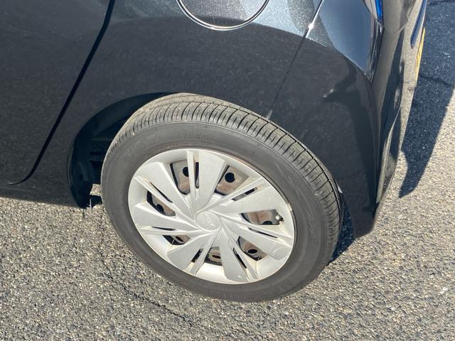 ミライース Ｘ　リミテッドＳＡＩＩＩ　４ＷＤ　衝突軽減ブレーキ　レーンキープアシスト　アクセル踏み間違い防止　障害物センサー　ＬＥＤヘッドライト　オートハイビーム　ＥＴＣ　アイドリングストップ　ＣＤ再生（45枚目）