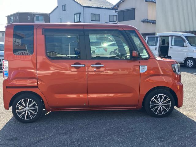 ウェイク ＧターボＳＡＩＩ　スマートアシストＩＩ・両側パワースライドドア・ターボ・純正８インチメモリーナビ・フルセグＴＶ・純正ドラレコ・ＬＥＤヘッドライト・フォグランプ・キーフリー・プッシュスタート・オートエアコン（5枚目）