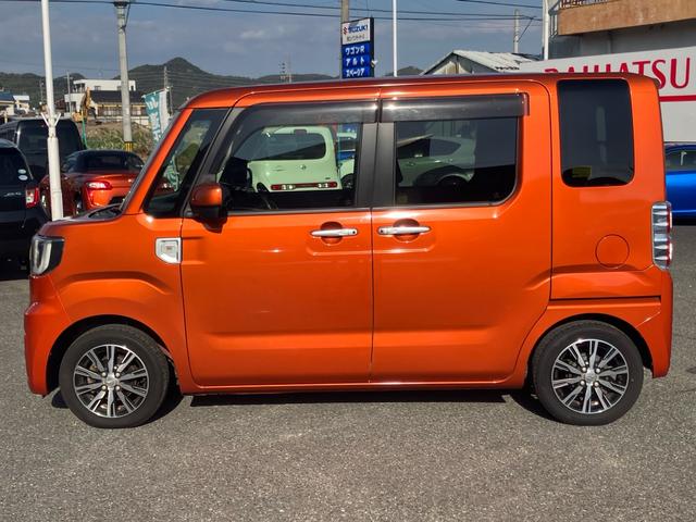 ウェイク ＧターボＳＡＩＩ　スマートアシストＩＩ・両側パワースライドドア・ターボ・純正８インチメモリーナビ・フルセグＴＶ・純正ドラレコ・ＬＥＤヘッドライト・フォグランプ・キーフリー・プッシュスタート・オートエアコン（6枚目）