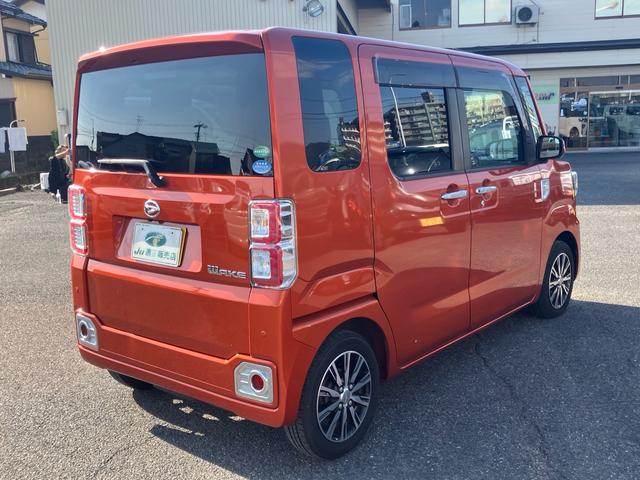 ウェイク ＧターボＳＡＩＩ　スマートアシストＩＩ・両側パワースライドドア・ターボ・純正８インチメモリーナビ・フルセグＴＶ・純正ドラレコ・ＬＥＤヘッドライト・フォグランプ・キーフリー・プッシュスタート・オートエアコン（9枚目）