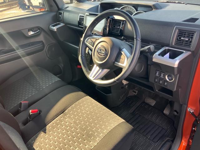 ウェイク ＧターボＳＡＩＩ　スマートアシストＩＩ・両側パワースライドドア・ターボ・純正８インチメモリーナビ・フルセグＴＶ・純正ドラレコ・ＬＥＤヘッドライト・フォグランプ・キーフリー・プッシュスタート・オートエアコン（22枚目）