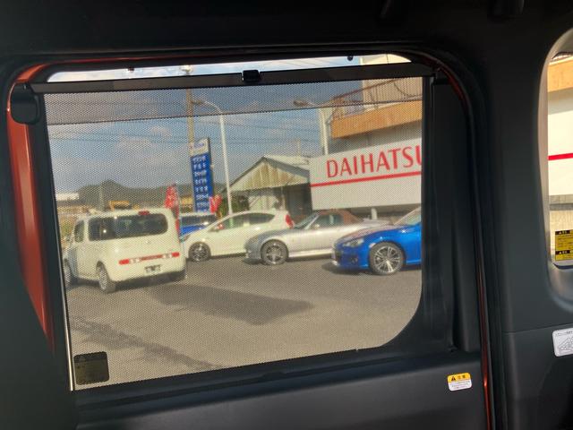 ウェイク ＧターボＳＡＩＩ　スマートアシストＩＩ・両側パワースライドドア・ターボ・純正８インチメモリーナビ・フルセグＴＶ・純正ドラレコ・ＬＥＤヘッドライト・フォグランプ・キーフリー・プッシュスタート・オートエアコン（28枚目）