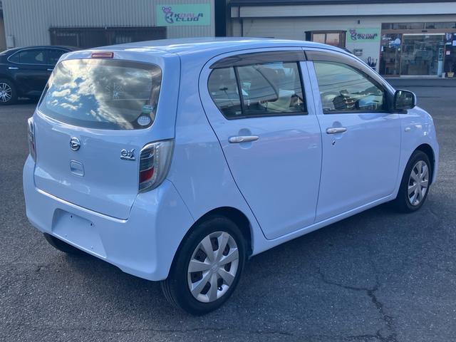 ミライース L 純正CDデッキ ETC キーレス アイドリングストップ(6枚目)