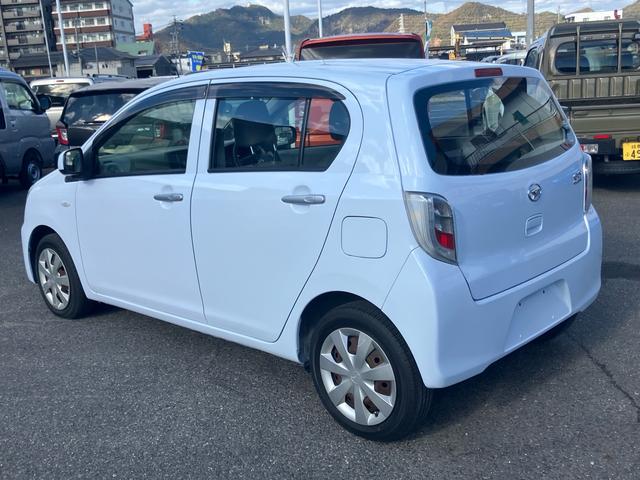 ミライース L 純正CDデッキ ETC キーレス アイドリングストップ(8枚目)