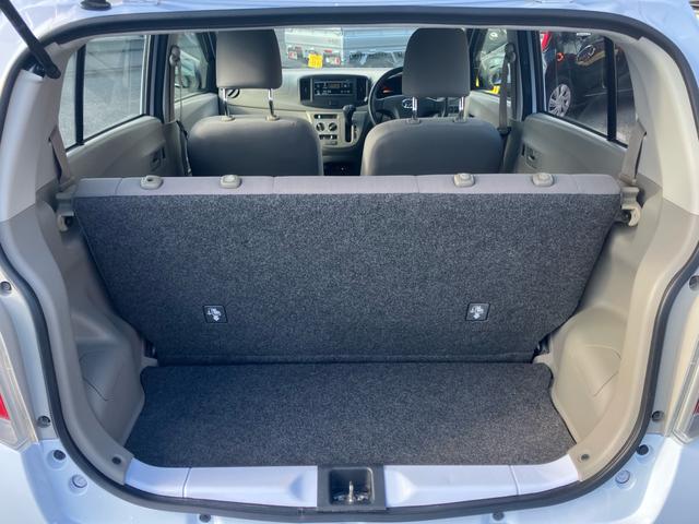 ミライース L 純正CDデッキ ETC キーレス アイドリングストップ(11枚目)