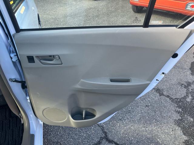 ミライース L 純正CDデッキ ETC キーレス アイドリングストップ(13枚目)