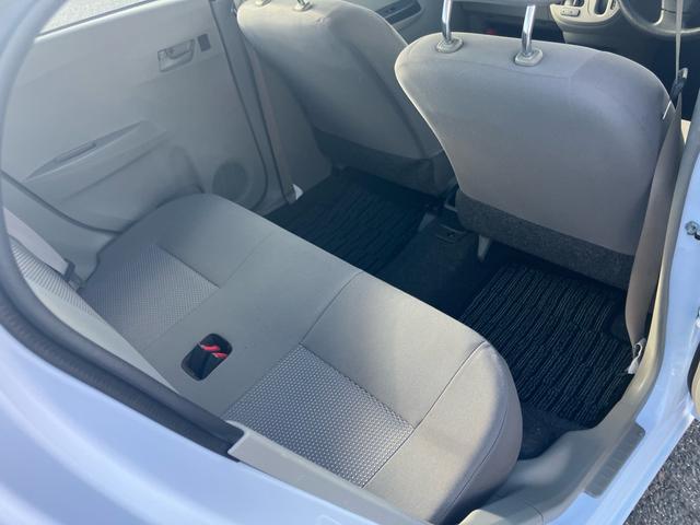 ミライース L 純正CDデッキ ETC キーレス アイドリングストップ(14枚目)