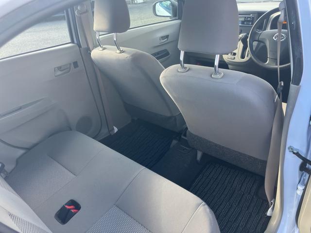 ミライース L 純正CDデッキ ETC キーレス アイドリングストップ(15枚目)