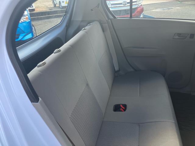 ミライース L 純正CDデッキ ETC キーレス アイドリングストップ(16枚目)