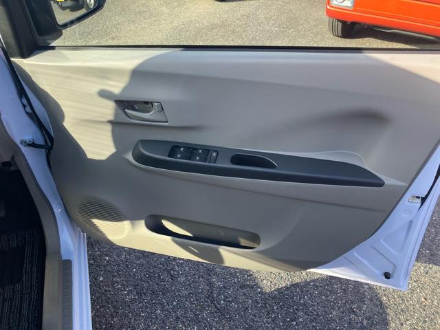 ミライース L 純正CDデッキ ETC キーレス アイドリングストップ(18枚目)