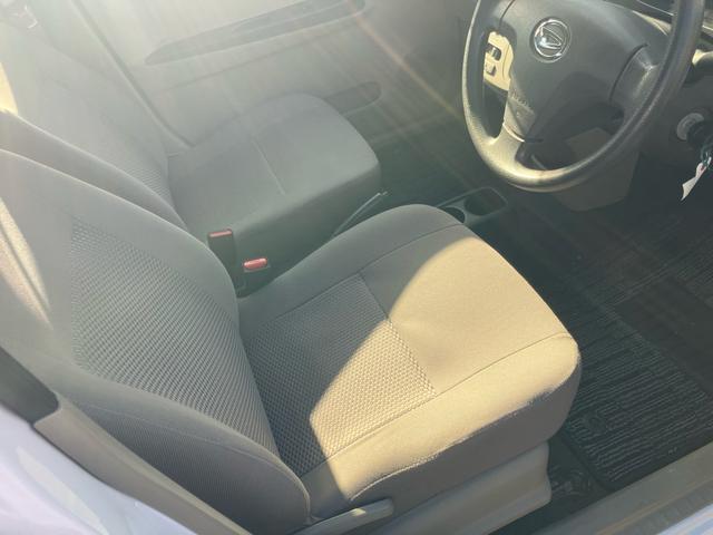 ミライース L 純正CDデッキ ETC キーレス アイドリングストップ(21枚目)