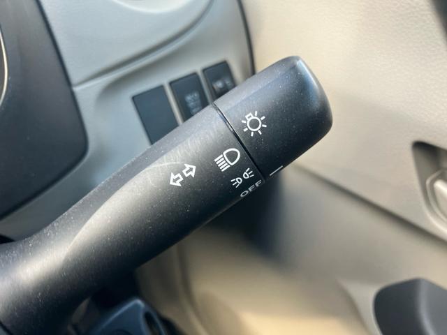 ミライース L 純正CDデッキ ETC キーレス アイドリングストップ(25枚目)